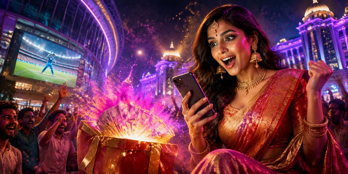 Mobile phone showing UPI payment apps common in India