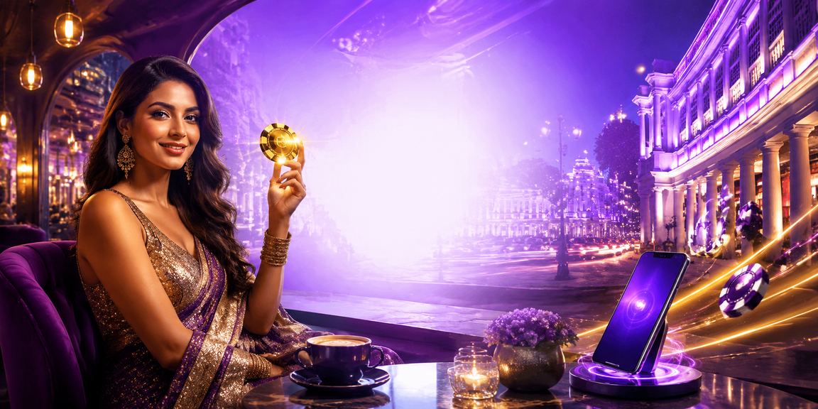 Teen Patti game table reflecting live casino experience